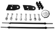 DragonFire Racing Stage 1 Lift Kit 2" Black - 16-1802