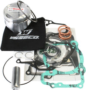 Wiseco 85.5mm Top End Rebuild Kit 99-14 Honda TRX400EX Piston Gasket .020" Over