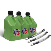 VP Racing Square 5.5 Gallon Utility Jugs