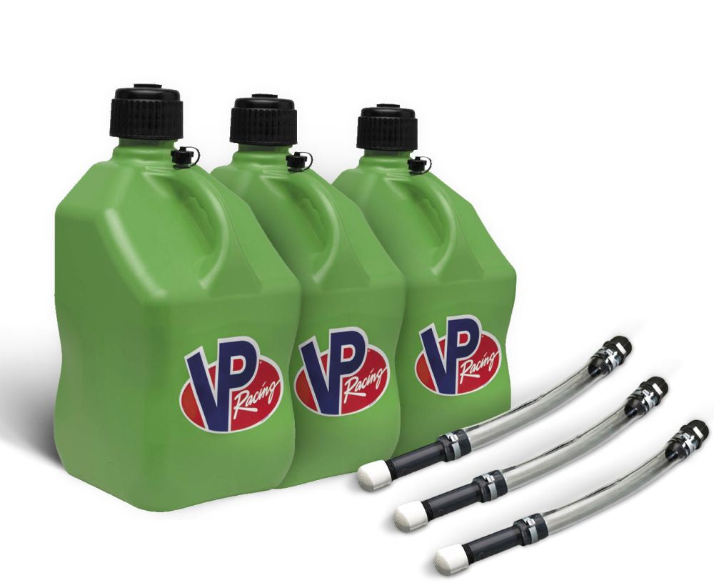 VP Racing Square 5.5 Gallon Utility Jugs