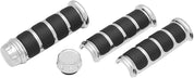 Kuryakyn ISO-Grip for Heated Grips Chrome