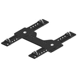 Soporte universal para arado de vehículos todo terreno KFI - 105745