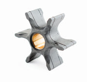 WSM Water Pump Impeller for Johnson / Evinrude 85 - 235 Hp Cross Flow 73-78