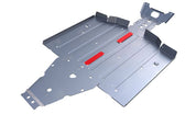Rival Central Aluminum Skid Plate For Polaris Ranger 570/900/1000XP/DSL