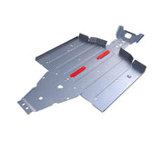 Rival Central Aluminum Skid Plate For Polaris Ranger 570/900/1000XP/DSL