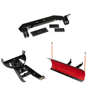 Denali UTV Snow Plow Kit For Polaris Ranger 400 4X4 2010-2014