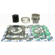 WSM Top End Rebuild Kit For Polaris 500 03-14 .25mm Over 54-311-11