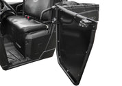 Rival Aluminum Half Doors Set For Polaris Ranger 570 Mid Size 2444.7450.1