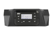 SSV Works MRB3S Media Player With Dash Panel Kit For Can-Am Maverick X3 17-22