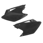 Acerbis Black Side Number Plate for Kawasaki - 2043410001