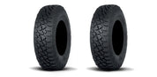 ITP Pair Of Tenacity XNR Tires (10 Ply) Radial Front/Rear [35x9.5-15]