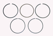 WSM Piston Rings For Honda 200 83-96 .5mm Over 51-222-05