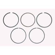 WSM Piston Rings For Honda 200 83-96 .5mm Over 51-222-05