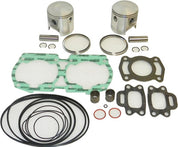 WSM Top End Rebuild Kit .5mm Over - 010-815-12