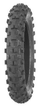 Bridgestone M40 Soft Terrain 2.75-10 Rear Bias Tire 085677
