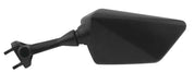 O.E.M. Replacement Mirror For Kawasaki EX250 Ninja 250 2008-2012 Left Black