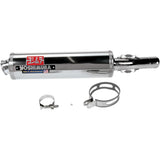 Yoshimura Street Exhaust Slip-on RS-3 Stainless - 1112255