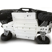 Rival Skid Plate And A-Arm Guards For Polaris Ranger 570/900/1000/Crew/XP