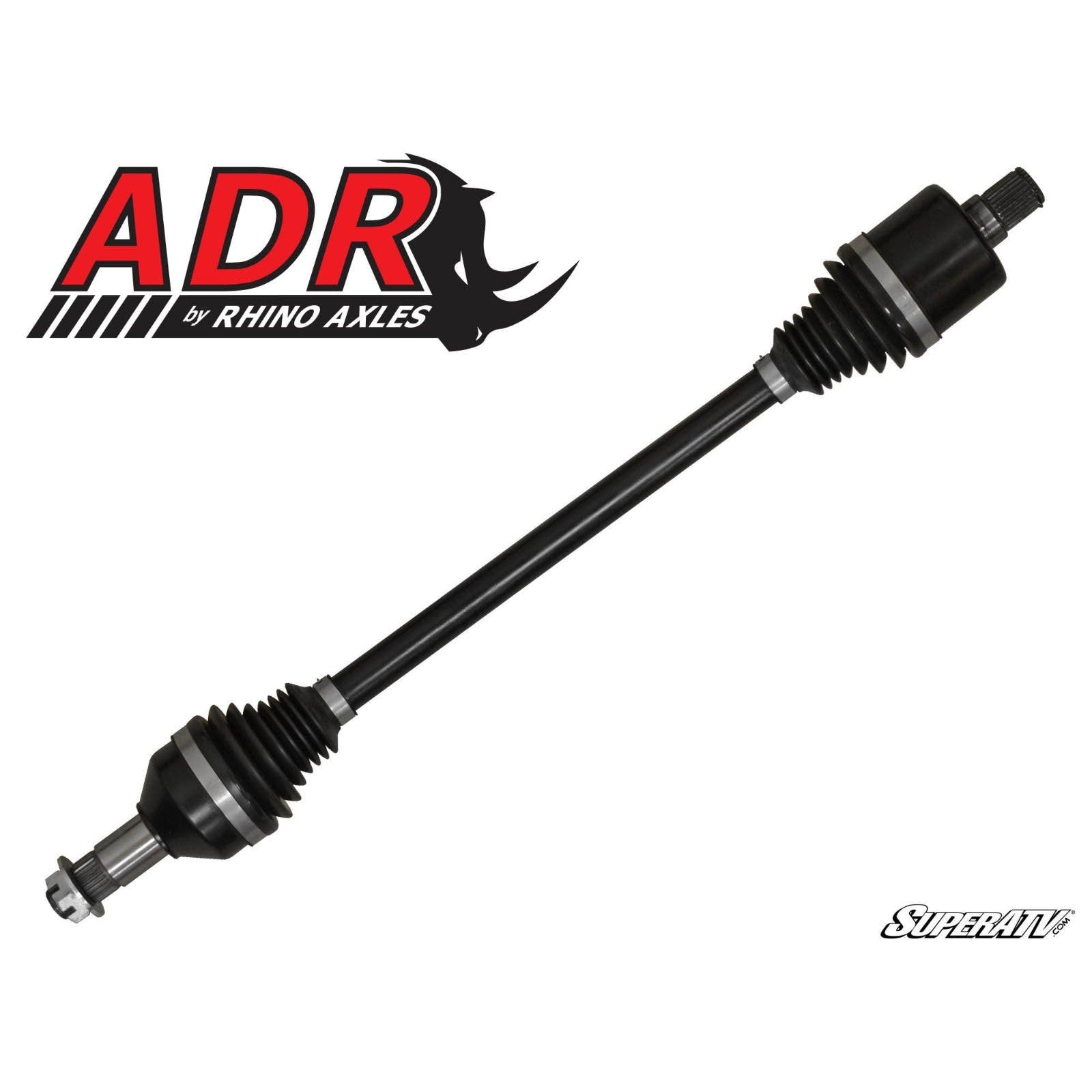 Yamaha Rhino Axles-Stock Length (2008+)-ADR