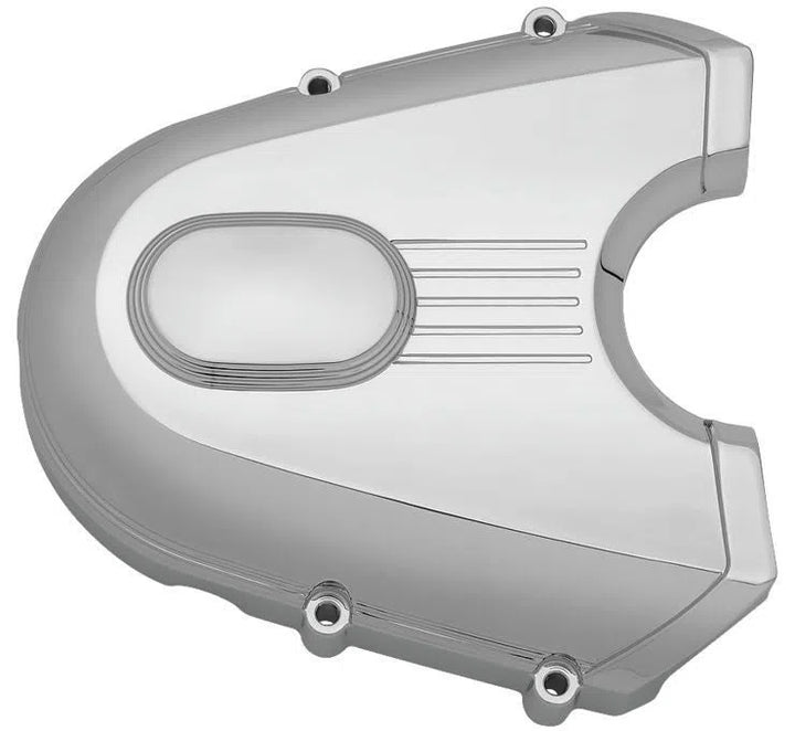 Kuryakyn Front Pulley Covers for Scout Chrome - 8756