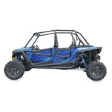 DragonFire Racing RZR XP 4 1000 Door Graphics - VooDoo Blue - 07-1111