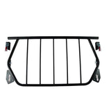 DragonFire Racing Racepace Cargo Rack Black For 2017 Can-Am Maverick 1000R X ds/X rs - 01-2928
