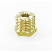 Intellitronix Temperature Sending Unit - Gold Tone