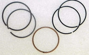 WSM Piston Rings For Yamaha 80 86-08 .75mm Over 51-536-06