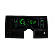Intellitronix 1984-1987 Buick Regal LED Digital DP1503 - Green