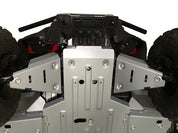 Rival Front Aluminum A Arm Guards For Honda Pioneer 700 Alloy 2444.2155.1