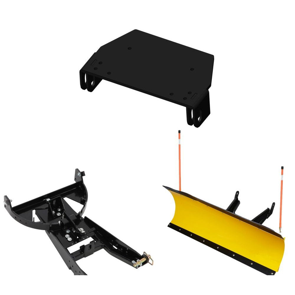 Denali UTV Snow Plow Kit For Can-Am Maverick Trail 800 4X4 2018-2021