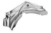 Kuryakyn Cylinder Base Cover for V-Twin Chrome 8393