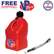 VP Racing Square 5.5 Gallon Utility Jugs