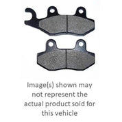 EPI Heavy-Duty Brake Pads Rear for POLARIS General 1000 2016-2017