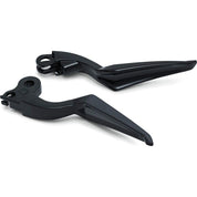 Kuryakyn Phantom Levers for Indian Gloss Black