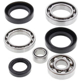 Kit de cojinetes y sellos del diferencial trasero para Can-Am Commander 1000 XT/LTD/DPS 2011-2012