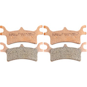 EBC Brake Pad Rear Kit FA314R for Polaris Sportsman 800 EFI 2005-2006