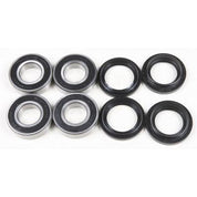 Pworks PWRWK-Y35-600 Pivot Works Rear Wheel Bearingkit Yamaha Atv Yamaha  Rhino