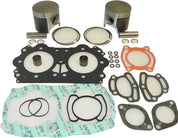 WSM Top End Rebuild Kit Platinum .25mm Over - 010-819-11P