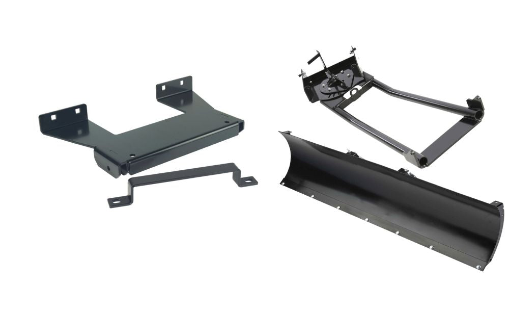 Denali ATV Snow Plow Kit For Can-Am Outlander Max 650 4x4 DPS 2013-2020