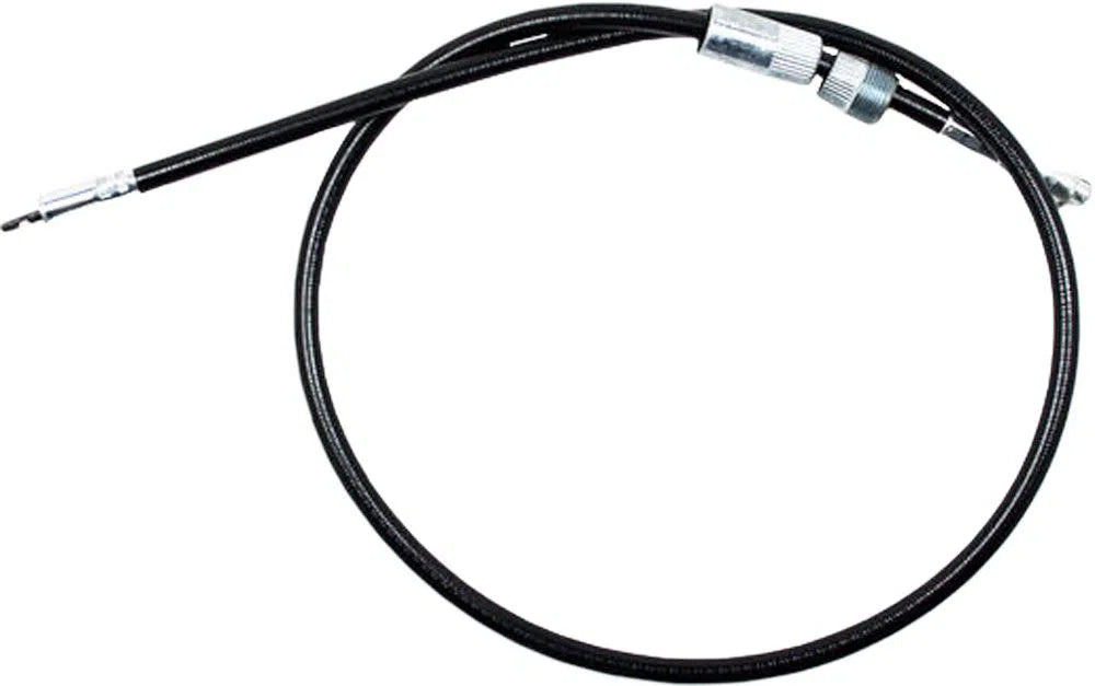 Motion Pro Black Vinyl Speedometer Cable 04-0186
