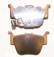 WSM Rear Brake Pads for Honda 450 - 700 Pioneer / TRX 04-23 09-5095JL