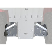 Rival Skid Plate And A-Arm Guards For Honda Pioneer 500