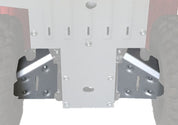 Rival Rear Aluminum A Arm Guards For Honda Pioneer 500 2444.2161.1