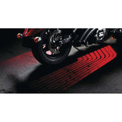 XK Glow CurbFX 2-Piece LED Light Projector Replacemant Optics Wing