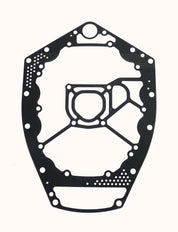WSM Oil Pan Gasket For Yamaha 150 - 200 Hp 4-Stroke 04-21 511-26