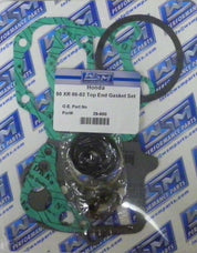 WSM Top End Gasket Kit For Honda 50 CRF-F / XR 00-21 29-600