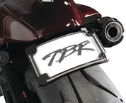 Two Brothers Racing Black Fender Eliminator For Harley-Davidson Sportster S 2021