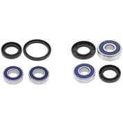 Wheel Front And Rear Bearing Kit for Honda 400cc XR400R 1996 - 2004