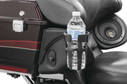 Kuryakyn Black Passenger Reflex Drink Holder 6489